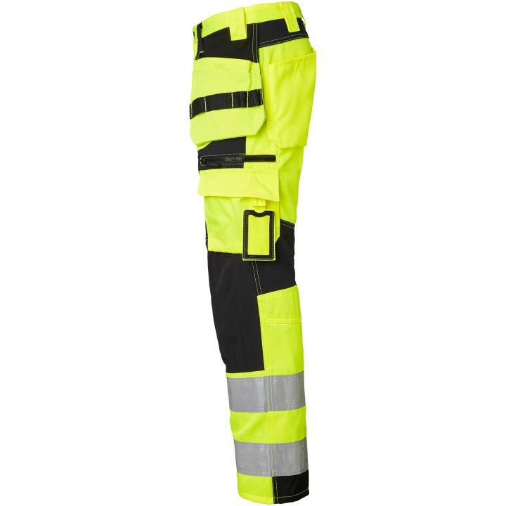 Hantverksbyxor 236 Polyester Top Swede C44 – bild 4