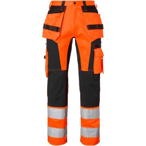 Hantverksbyxor 236 Polyester Top Swede