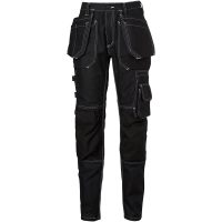 Hantverksbyxor 316 Cordura Svart Top Swede