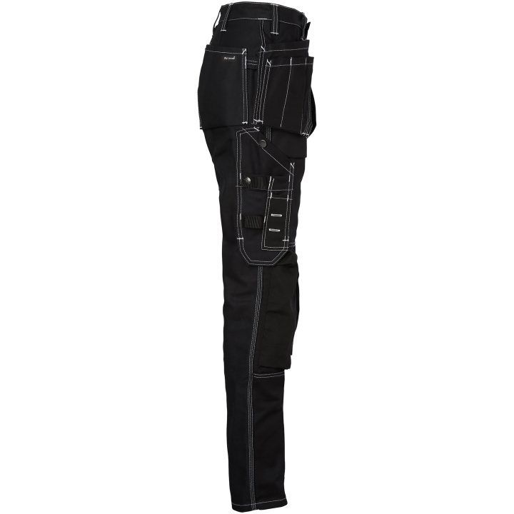 Hantverksbyxor 316 Cordura Svart Top Swede 32 – bild 2