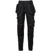Hantverksbyxor 316 Cordura Svart Top Swede 32 – miniatyr 1