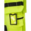 Hantverksbyxor Fluorescerande Gul/Svart Top Swede C44 – miniatyr 5