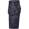 Hantverksshorts 2336 Semistretch Marinblå/svart Jobman – miniatyr 4