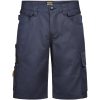 Hantverksshorts 2336 Semistretch Marinblå/svart Jobman – miniatyr 5
