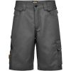 Hantverksshorts 2336 Semistretch Mörkgrå/svart Jobman – miniatyr 5