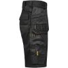 Hantverksshorts 2336 Semistretch Svart Jobman – miniatyr 2