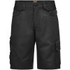 Hantverksshorts 2336 Semistretch Svart Jobman – miniatyr 5