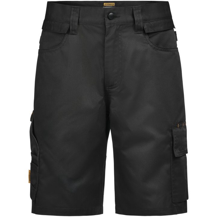 Hantverksshorts 2336 Semistretch Svart Jobman – bild 5