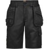 Hantverksshorts 2336 Semistretch Svart Jobman – miniatyr 1