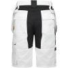 Hantverksshorts 2336 Semistretch Vit Svart Jobman – miniatyr 3
