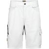 Hantverksshorts 2336 Semistretch Vit Svart Jobman – miniatyr 5