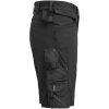 Hantverksshorts 2397 Stretch Svart Jobman – miniatyr 2