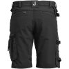 Hantverksshorts 2397 Stretch Svart Jobman – miniatyr 4