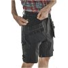 Hantverksshorts 2397 Stretch Svart Jobman – miniatyr 5
