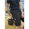 Hantverksshorts 2397 Stretch Svart Jobman – miniatyr 8