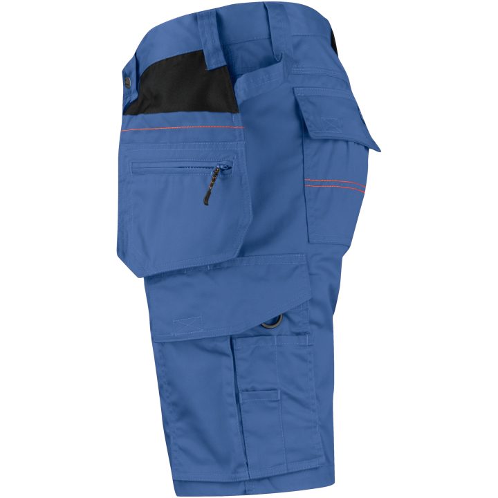 Hantverksshorts 2722 Practical Blå/Svart Jobman C42 – bild 2