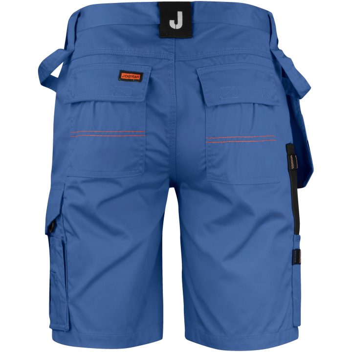 Hantverksshorts 2722 Practical Blå/Svart Jobman C42 – bild 3