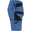 Hantverksshorts 2722 Practical Blå/Svart Jobman C42 – miniatyr 4