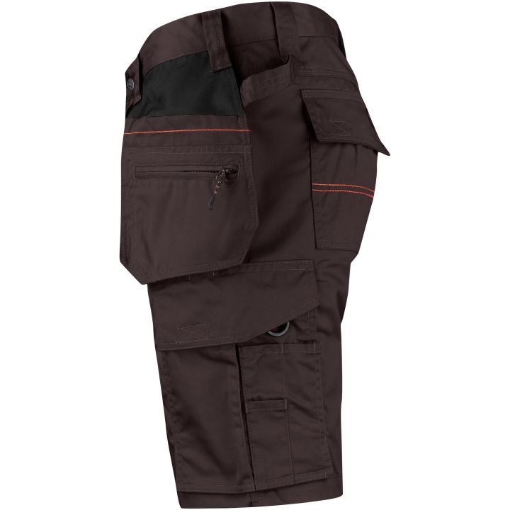 Hantverksshorts 2722 Practical Brun/Svart Jobman C42 – bild 2