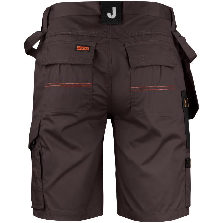 Hantverksshorts 2722 Practical Brun/Svart Jobman C42 – bild 3