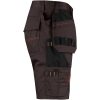 Hantverksshorts 2722 Practical Brun/Svart Jobman C42 – miniatyr 4