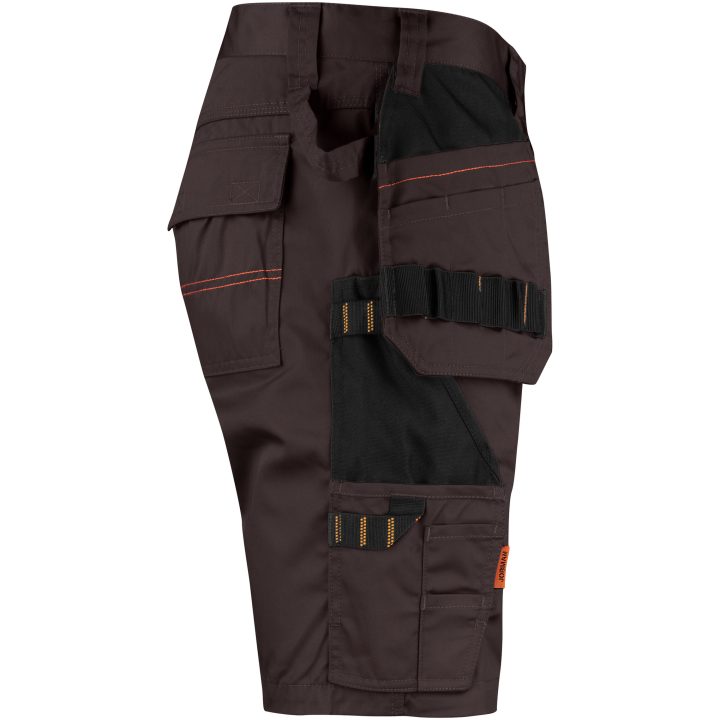Hantverksshorts 2722 Practical Brun/Svart Jobman C42 – bild 4