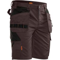 Hantverksshorts 2722 Practical Brun/Svart Jobman