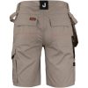 Hantverksshorts 2722 Practical Khaki/Svart Jobman C42 – miniatyr 3