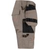 Hantverksshorts 2722 Practical Khaki/Svart Jobman C42 – miniatyr 4