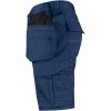 Hantverksshorts 2722 Practical Marin/Svart Jobman C42 – miniatyr 2