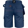 Hantverksshorts 2722 Practical Marin/Svart Jobman C42 – miniatyr 3