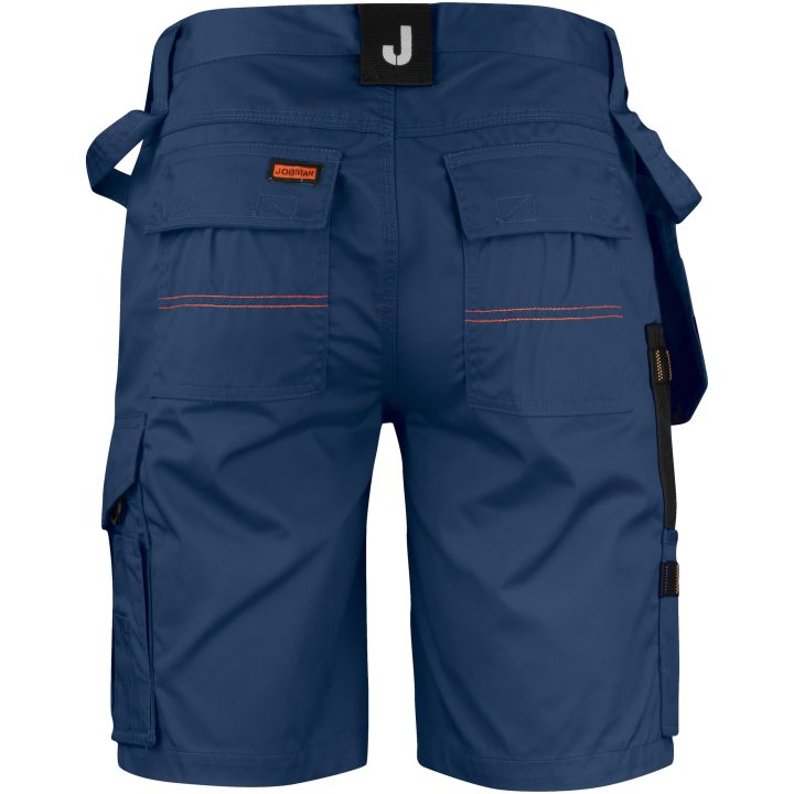 Hantverksshorts 2722 Practical Marin/Svart Jobman C42 – bild 3