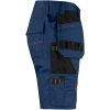Hantverksshorts 2722 Practical Marin/Svart Jobman C42 – miniatyr 4