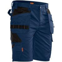 Hantverksshorts 2722 Practical Marin/Svart Jobman