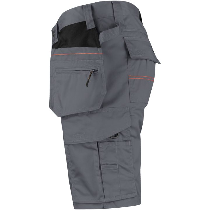 Hantverksshorts 2722 Practical Mörkgrå/Svart Jobman C42 – bild 2