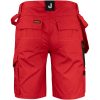 Hantverksshorts 2722 Practical Röd/Svart Jobman C42 – miniatyr 3
