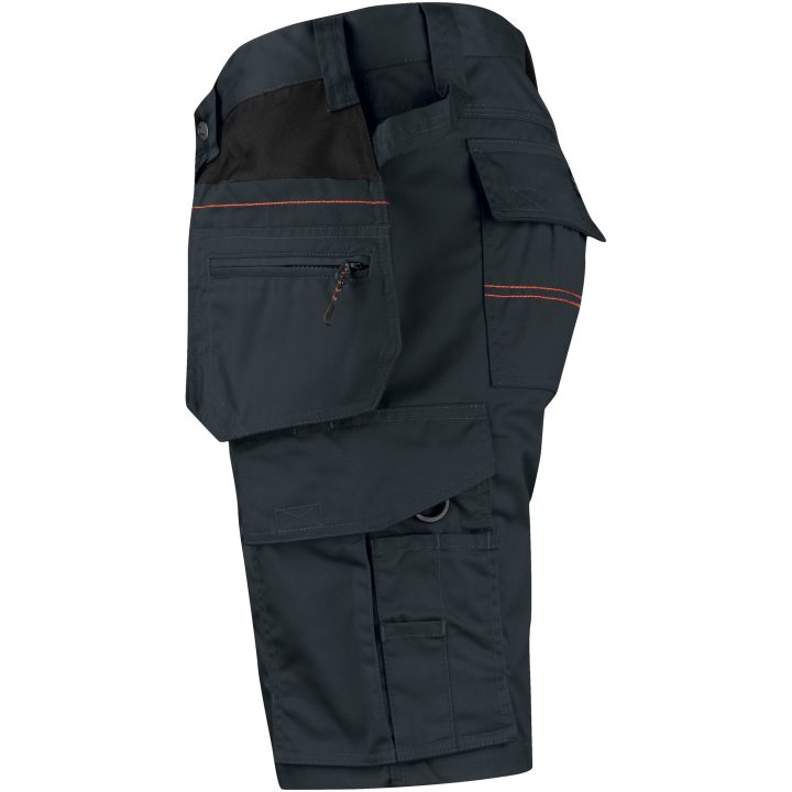 Hantverksshorts 2722 Practical Svart Jobman C42 – bild 2