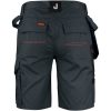 Hantverksshorts 2722 Practical Svart Jobman C42 – miniatyr 3