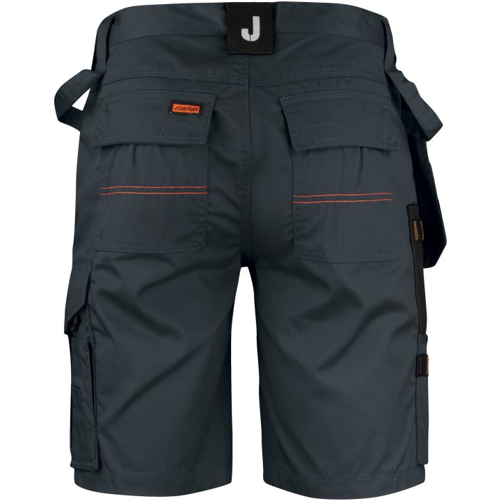 Hantverksshorts 2722 Practical Svart Jobman C42 – bild 3