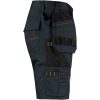 Hantverksshorts 2722 Practical Svart Jobman C42 – miniatyr 4