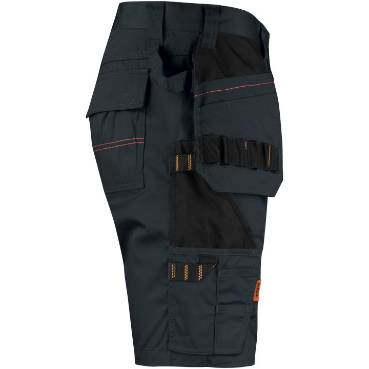 Hantverksshorts 2722 Practical Svart Jobman C42 – bild 4