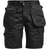 Hantverksshorts 2722 Practical Svart Jobman C42 – miniatyr 1