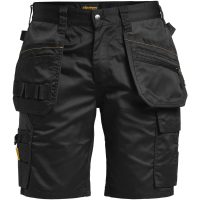 Hantverksshorts 2722 Practical Svart Jobman
