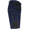 Hantverksshorts Bomull 2733 Technical Marin/Svart Jobman C44 – miniatyr 2