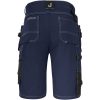 Hantverksshorts Bomull 2733 Technical Marin/Svart Jobman C44 – miniatyr 3
