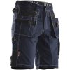 Hantverksshorts Bomull 2733 Technical Marin/Svart Jobman C44 – miniatyr 1
