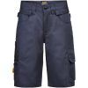 Hantverksshorts Dam 2337 Semistretch Marinblå/svart Jobman – miniatyr 5