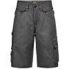 Hantverksshorts Dam 2337 Semistretch Mörkgrå/svart Jobman – miniatyr 5