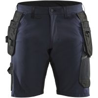 Hantverksshorts Marin/svart 15201645 Blåkläder