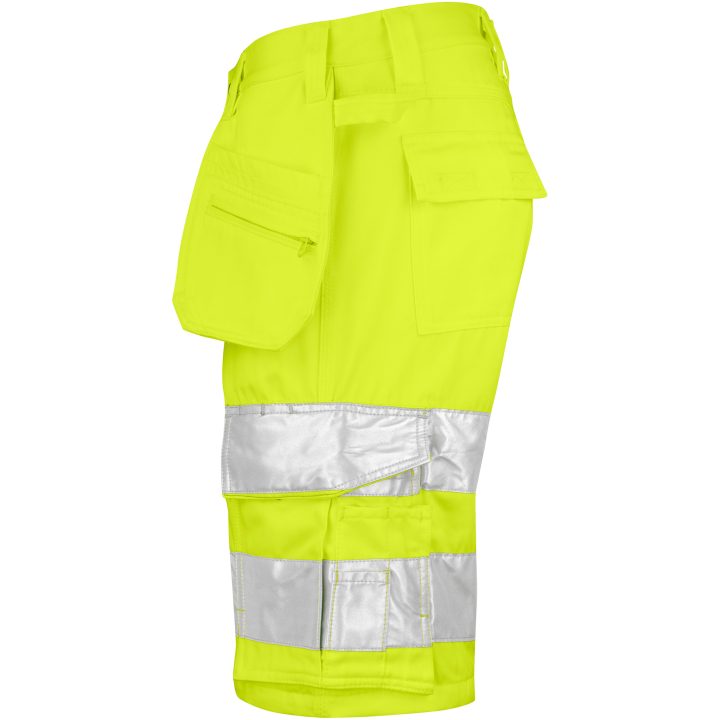Hantverksshorts Varsel 2205 Practical Gul Jobman C42 – bild 2